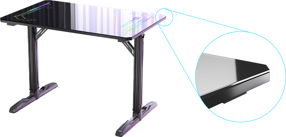 Unikátna sklenená doska
