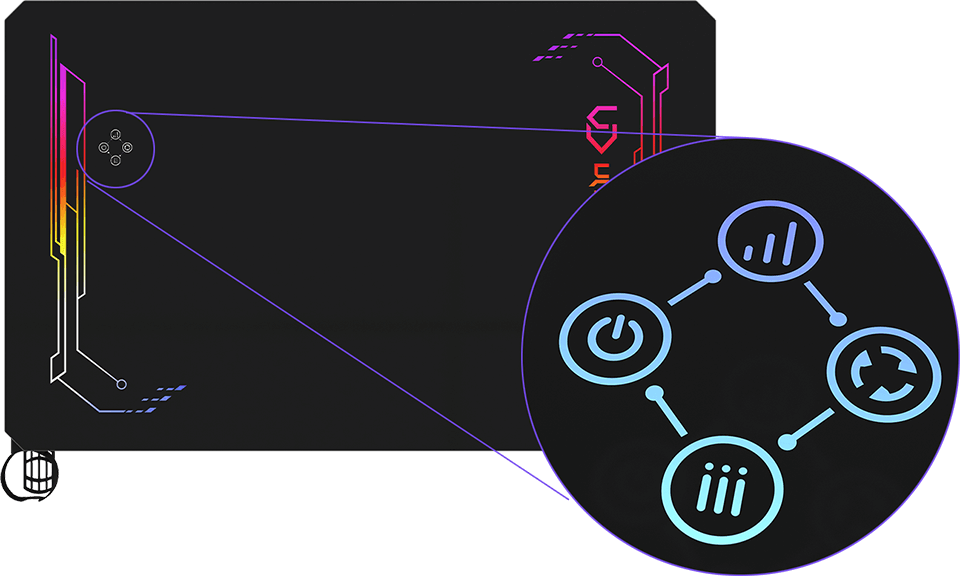Dotykové ovládanie