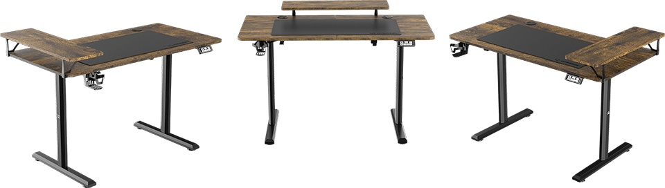 Zvoľte si umiestnenie poličky podľa seba