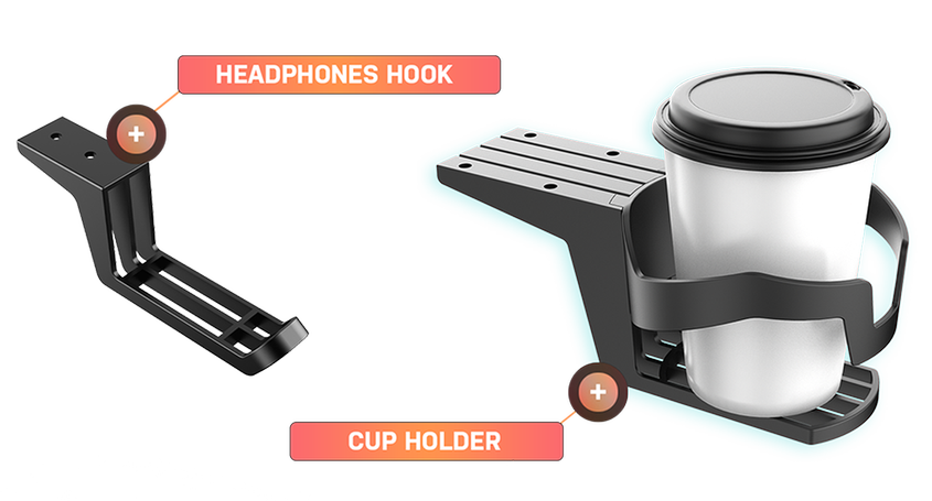 Príslušenstvo a len tak ZDARMA?