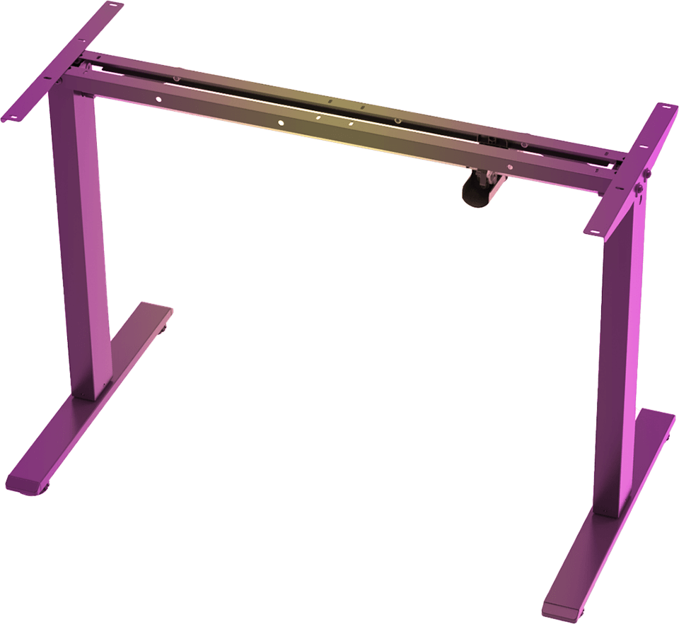 Vysoko odolná oceľová konštrukcia