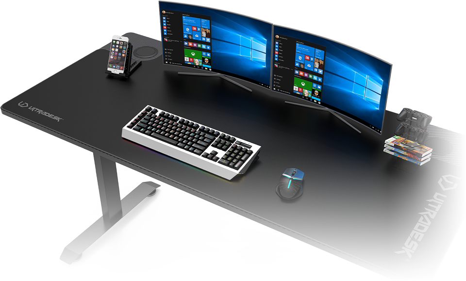 Velkorysý prostor pro hardware