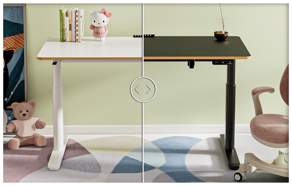 Dostupný v dvoch farbách