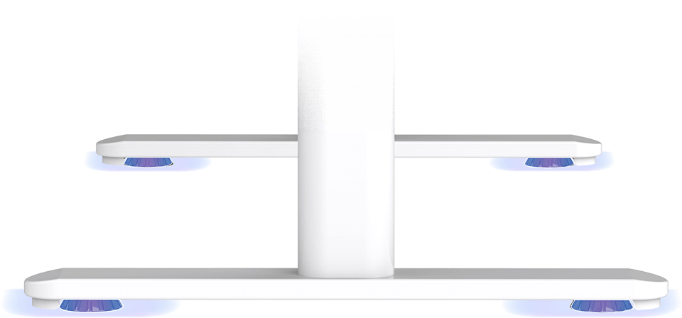 Nastavenie nožičiek