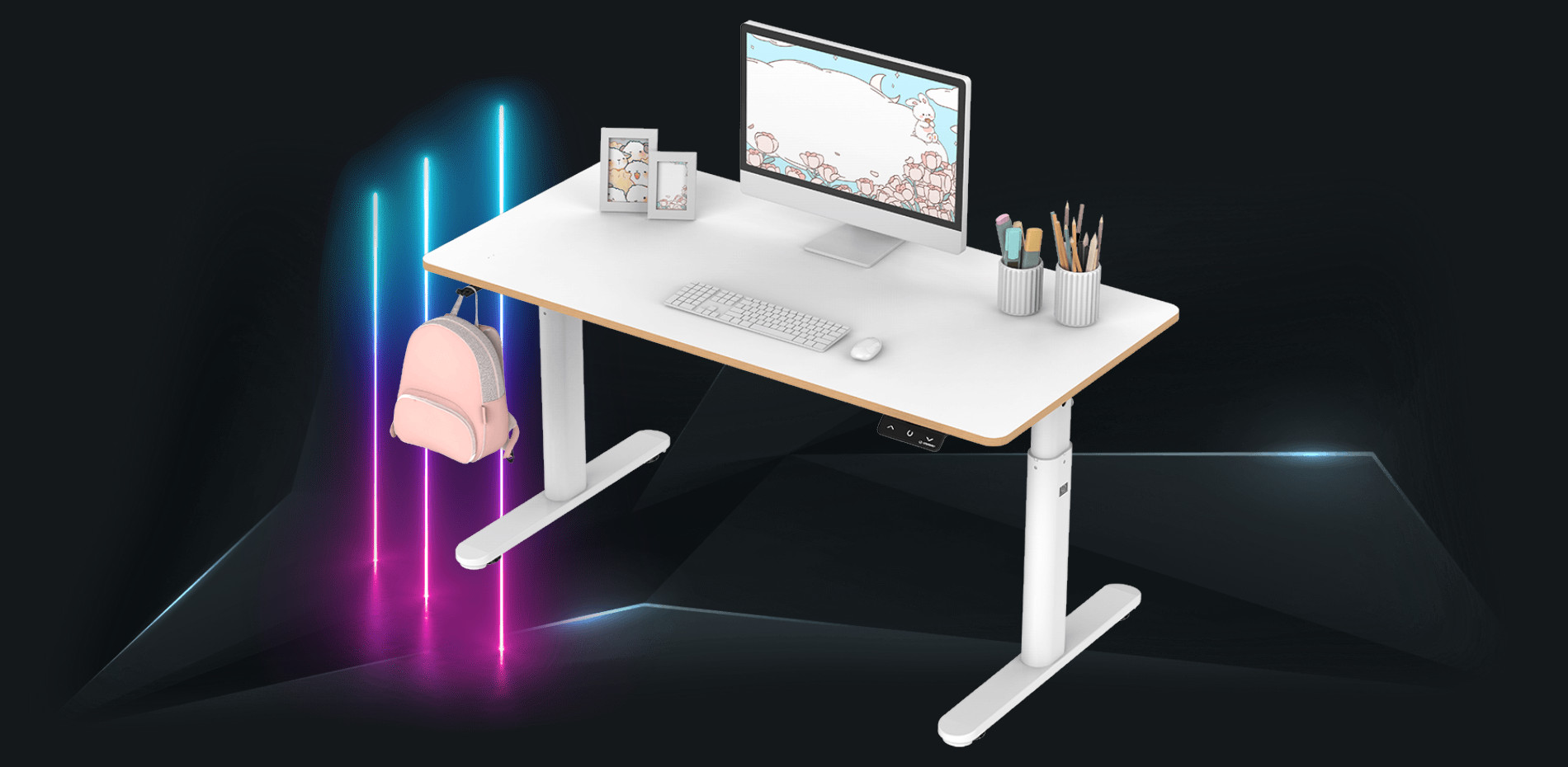 PULSAR WHITE - detský