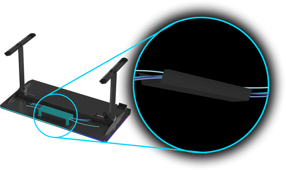Káblový management