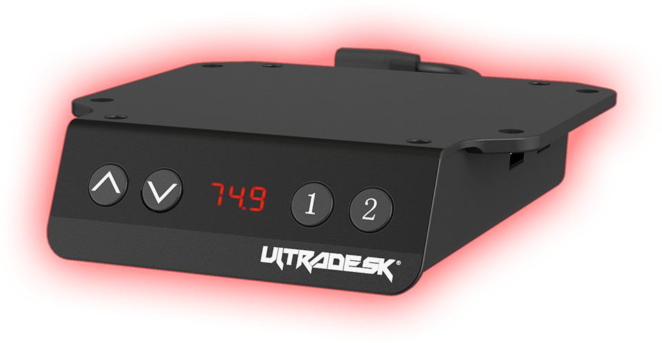 Inteligentný ovládací panel s USB portami