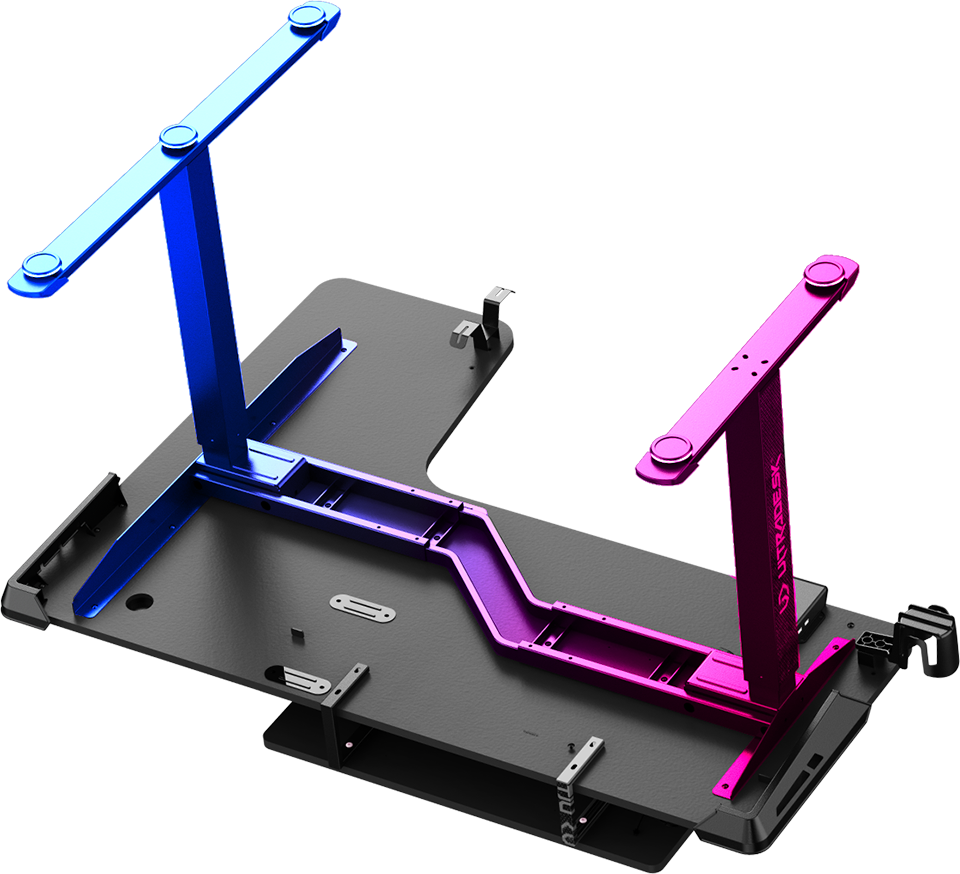 Vysoko odolná kovová konštrukcia