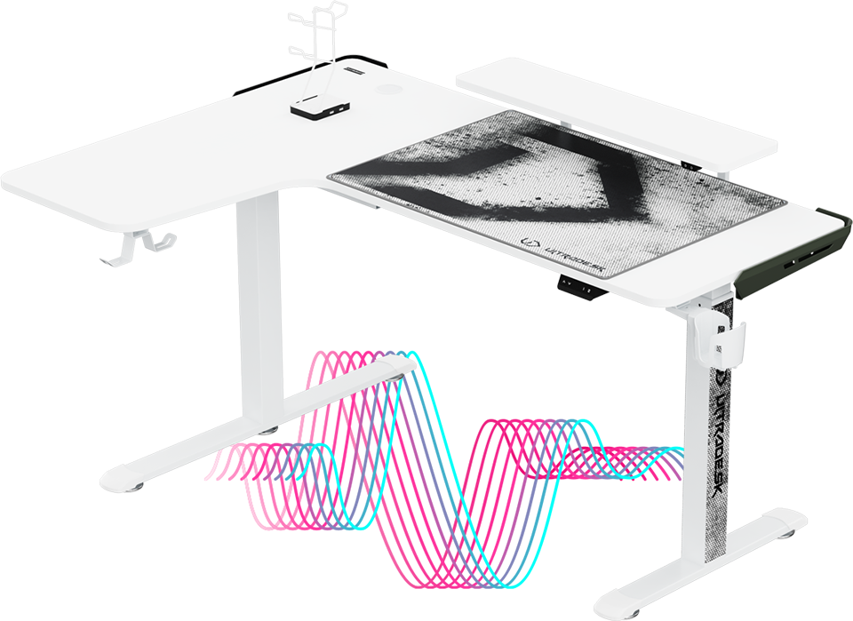 Dva výkonné motory pre spoľahlivý a tichý chod